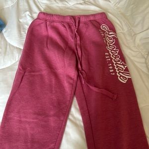 Aeropostale sweatpants